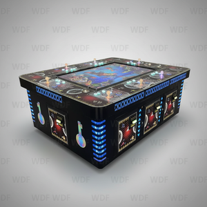 <span class=keywords><strong>Écran</strong></span> de moniteur 55 pouces pour table de pêche 6, 8 ou 10 places, <span class=keywords><strong>écran</strong></span> de machine de jeu de pêche à vendre - Product Image 6