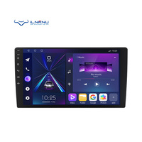 Autoradio numérique multimédia Caska, lecteur Android, aide au recul, GPS, OBD2, amplificateur, écran tactile 9"/10.1"