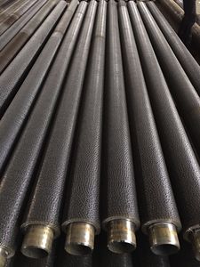 New Bw <b>Heat</b> Exchanger High Frequency Welded Spiral Finned <b>Tube</b> Stainless Steel - Product Image 3