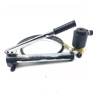 Sky-15 Vòng Die tấm kim loại thủy lực puncher công cụ với bơm tay knockout Punch điều khiển lỗ Digger công cụ - Product Image 3