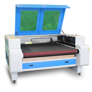 Máquina de Corte y Grabado Láser - Product Image 2