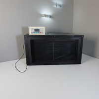 Deshumidificador Automático de Techo de 360L/Día, Secador de Aire Comercial por Conductos para Lavandería, Hospital, Laboratorio