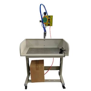 Máquina de Pulverización de Pegamento a Base de Látex y Agua, Accionada por Motor de 220V, para Artículos de Cuero - Product Image 6