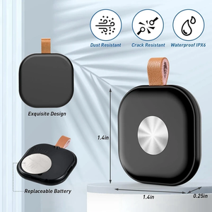 متعددة الوظائف لمكافحة فقدان مفتاح إنذار مكتشف محدد لاسلكي تعقب ل Ios العثور على تعقب بلدي - Product Image 3