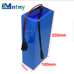 CNNTNY 12v 40ah Battery 12v Battery Pack 18650 Batteries <b>for</b> Bike Kit - Product Image 5