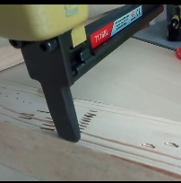 Лидер продаж, пневматический автоматический декоративный степлер для ногтей для мебели