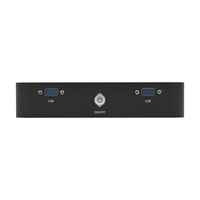 Mini-ordinateur PC ELSKY HD4006 2026 économique, processeur Core i7 Sandy Bridge 3540M 2 cœurs 3,0 GHz, 1/2 ports COM, affichage 2K VGA HDMI