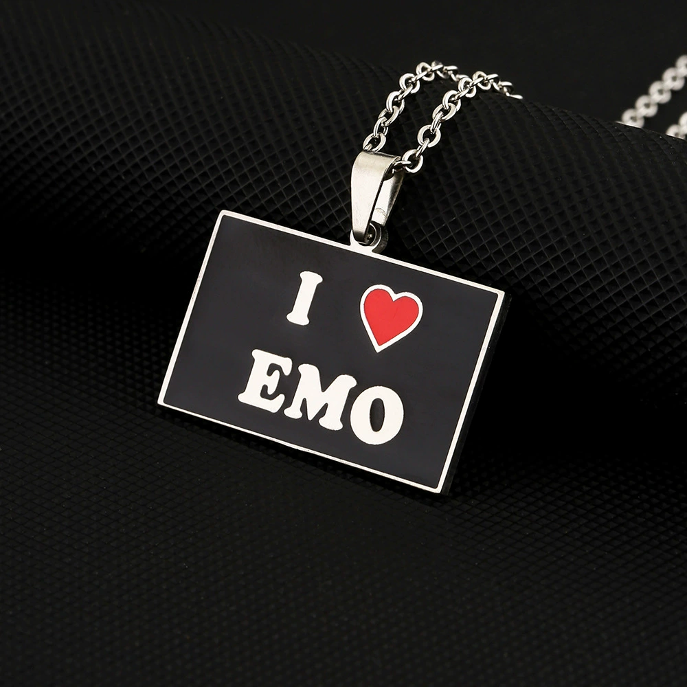 J'aime emo Steel