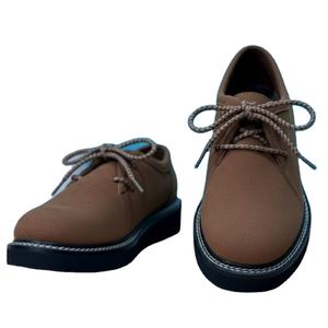 รองเท้าหนังนิ่มหนังแพะขายส่งหนังแท้และยางแต่เพียงผู้เดียวทนทานนุ่มสบาย - Product Image 1