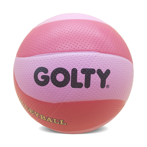 Balón <span class=keywords><strong>de</strong></span> <span class=keywords><strong>Voleibol</strong></span> <span class=keywords><strong>GOLTY</strong></span> GVR-1004B Talla 5 Peso 260-280G y Circunferencia 650-670MM con Goma Original Inflable Suave - Product Image 1