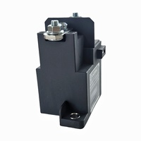 Contacteur CC NDZ3T-150P Lazzen, contacteur de puissance à bobine haute tension, système d'énergie électrique, 150A 750dc