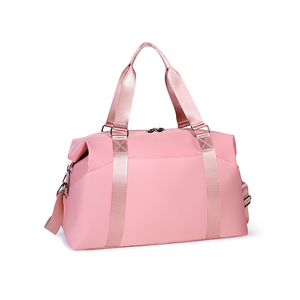 JINZE3023 Borsa da Viaggio Casual in Poliestere Morbido per Ragazze Adolescenti, Stile Oxford Trendy, Opzione Logo Personalizzato, Regalo di Compleanno - Product Image 1