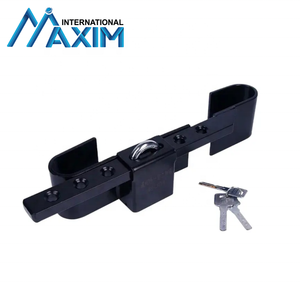 Nhiệm vụ nặng nề vận chuyển <span class=keywords><strong>container</strong></span> hàng hóa cửa an ninh khóa - Product Image 5