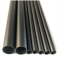 Perche télescopique en fibre de carbone pour le nettoyage de vitres, avec tube d'enroulement, connecteur de tube carré et alimentation en eau