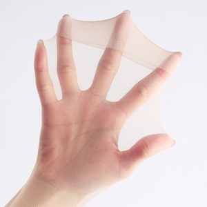 Bán buôn tất nữ trong suốt, chất liệu chắc chắn, gợi cảm, cạp cao, chất liệu lụa, độ dày 15D 20D, có size lớn - Product Image 6