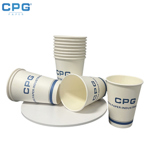Venta Directa de Fábrica: Vasos de Papel Desechables para Cruceros y Servicio de Pasajeros Marítimos - Product Image 1