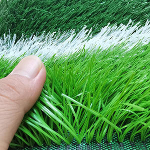 Gazon PET haute densité écologique de 30mm pour chiens Tuile de gazon artificiel imperméable pour les environnements de football de paysage de jardin - Product Image 6