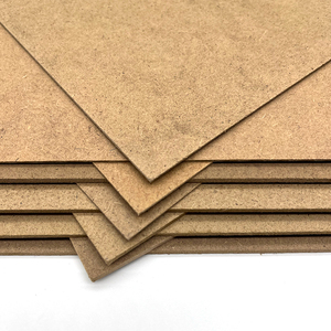 Bán buôn Chất lượng cao mật độ cao fiberboard HDF hardboard 1mm 2.5mm 3mm 4mm 5mm <span class=keywords><strong>6mm</strong></span> - Product Image 2