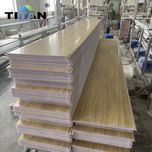 Paneles de <span class=keywords><strong>techo</strong></span> Decorativo Interior Cielo Raso En <span class=keywords><strong>Pvc</strong></span> Forro de <span class=keywords><strong>techo</strong></span> - Product Image 4