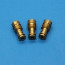 OEM <span class=keywords><strong>CNC</strong></span> gia công Titan nhôm thép không gỉ thành phần chính xác tùy chỉnh các bộ phận kim loại cho ngành công nghiệp hàng không vũ trụ và y tế - Product Image 3