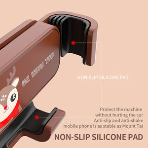 <span class=keywords><strong>The</strong></span> Best Christmas Gift To Friends Gravity Phone Holder Stable and Safe - Product Image 3