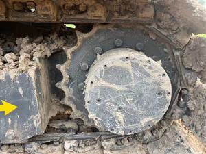 ใช้งานง่ายรถขุดมือสอง <span class=keywords><strong>volvo</strong></span> ec55 สําหรับขาย <span class=keywords><strong>volvo</strong></span> รถขุดตีนตะขาบ 5 ตัน bagger ใช้รถขุดขนาดเล็ก รถขุดขนาดเล็ก - Product Image 3