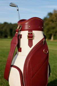 थोक कस्टम लोगो प्रिंटिंग स्टैंड गोल्फ बैग वाटरप्रूफ आउटडोर कैरी बैग ओम/ओडम सुविधाओं के साथ निर्माता प्रत्यक्ष - Product Image 3