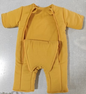 <span class=keywords><strong>Gigoteuse</strong></span> pour bébé <span class=keywords><strong>avec</strong></span> manches, prix bas, logo personnalisé, durable, 1,5 tog - Product Image 2