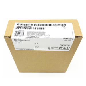 โมดูลอินพุตแบบอนาล็อก 6es7331-7kf02-0ab0 Sm331analog สำหรับ PLC - Product Image 2