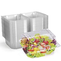Plateaux d'emballage sous blister CPET jetables personnalisés pour montres connectées et appareils photo, certifiés ISO9001, transparents pour produits frais - Vente directe usine