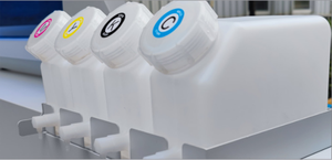 Bán Hàng Nóng 1.8M Sinh Thái Dung Môi Máy In Vải Flex Lớn Rộng Định Dạng Xp600 Đầu Vinyl Biểu Ngữ Sinh Thái Dung Môi Máy In - Product Image 6