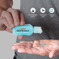 Gel pour les mains sèches, poignée de bâton transparente, gel pour les mains sèches pour la gym, le baseball, le tennis, fabricant de gel pour les mains sèches, pole dance, 59 ml