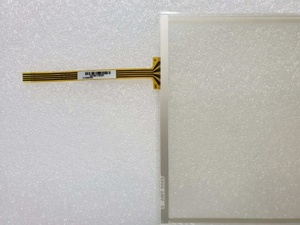 Nouveau produit : Écran tactile résistif industriel 7 pouces AMT9545 F+G à quatre fils avec interface USB - Product Image 4
