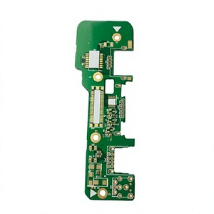 การบัดกรีแบบคละชนิด PCBA SMT+DIP ด้วยน้ำยาเคลือบป้องกัน OEM |   บริการประกอบ PCBA แบบครบวงจร ISO9001 พร้อมบริการต้นแบบรวดเร็ว - Product Image 1