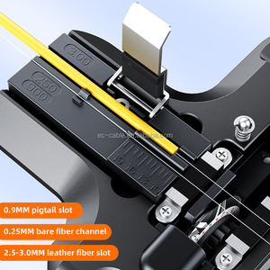 M9 nhỏ nhựa tự động Cleaver công cụ sợi quang Độ chính xác cao dao cắt sợi quang công cụ máy cắt - Product Image 3