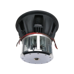 Subwoofer NEO MOTOR de 18 Pulgadas para Auto, RMS2000W, Fábrica de Altavoces China, JLD Audio, Subwoofers con Canasta de Aluminio para Auto - Product Image 4