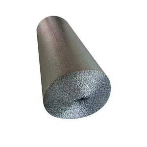 Rollo de Espuma Aislante de Burbujas de Aluminio, Materiales para Techos, Aislamiento Térmico, Ignífugo para el Hogar - Product Image 5