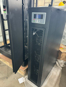 W-TEL Modular Data Center Industrial-Grade IP55 Air Conditioning Cooling Double-Row <b>Network</b> <b>Cabinets</b> Standard Steel - Product Image 4