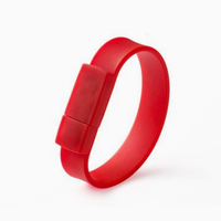 Flashdisk USB Gelang Silikon Kustom