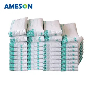 Ameson handy quick instant packaging expanding foam in a bag for packing