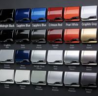 Peinture époxy liquide or dur, écologique, couleurs personnalisables pour surfaces métalliques