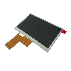 Thông minh thiết bị điện tử <span class=keywords><strong>4.3</strong></span> inch TFT Màn hình <span class=keywords><strong>LCD</strong></span> st7262 trình điều khiển 800x480 pixel ma trận hiển thị <span class=keywords><strong>4.3</strong></span> inch 40-Pin RGB Màn hình màu - Product Image 4