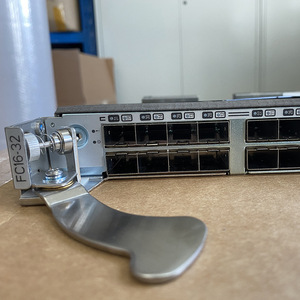 Cisco Brocade Dcx8510 8 <b>Switch</b> Main Unit Fc16 32 Fc16 48 Expansion Cards <b>Network</b> <b>Switches</b> - Product Image 3