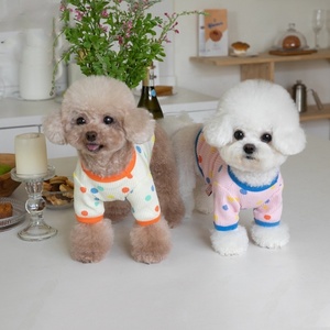 Populaire Huisdierenkleding En-Accessoires Voor Huisdierenproducten Nieuwe Hondenkleding Modetrui Casual Hondenoverhemden Kleding Puppykleding - Product Image 4