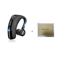 Casque Bluetooth professionnel mains libres OEM V9 avec micro et commande vocale A-660