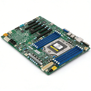เมนบอร์ดประสิทธิภาพสูง H11SSL-i 8 ช่อง DIMM รองรับ DDR4 SATA3 ATX PCIE 3.0 x16 SP3 ECC รองรับสูงสุด 2TB 3200MHz สำหรับพีซีเกมมิ่ง - Product Image 3