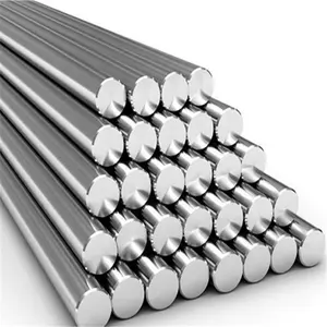 SS stock AISI Multifunctional cold drawn steel special rod 304 201 316L Stainless Steel Round Bar