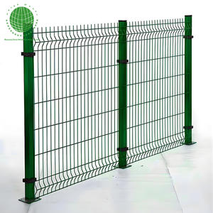 Valla perimetral <span class=keywords><strong>de</strong></span> flexión 3D <span class=keywords><strong>para</strong></span> jardín al aire libre, malla <span class=keywords><strong>de</strong></span> alambre soldada, acero al carbono curvo, poste Y, Panel <span class=keywords><strong>de</strong></span> patio <span class=keywords><strong>de</strong></span> 2m, bajo mantenimiento - Product Image 4