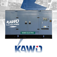 Générateur diesel Yuchai refroidi par eau, triphasé, 4 fils, à châssis ouvert, silencieux, à faible bruit, démarrage automatique intelligent, 900 kW, 50 Hz