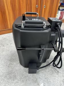 Macchina del fumo a ghiaccio secco ad alta potenza 3500W, <span class=keywords><strong>effetto</strong></span> nebbia pesante per Halloween, palcoscenici, matrimoni, controllata da DMX512 - Product Image 5
